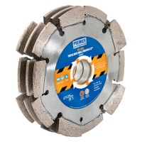 PDP P6-TWC 125 x28.5 x 22.2mm Triple-Disc Wall Chasing Blade £79.95